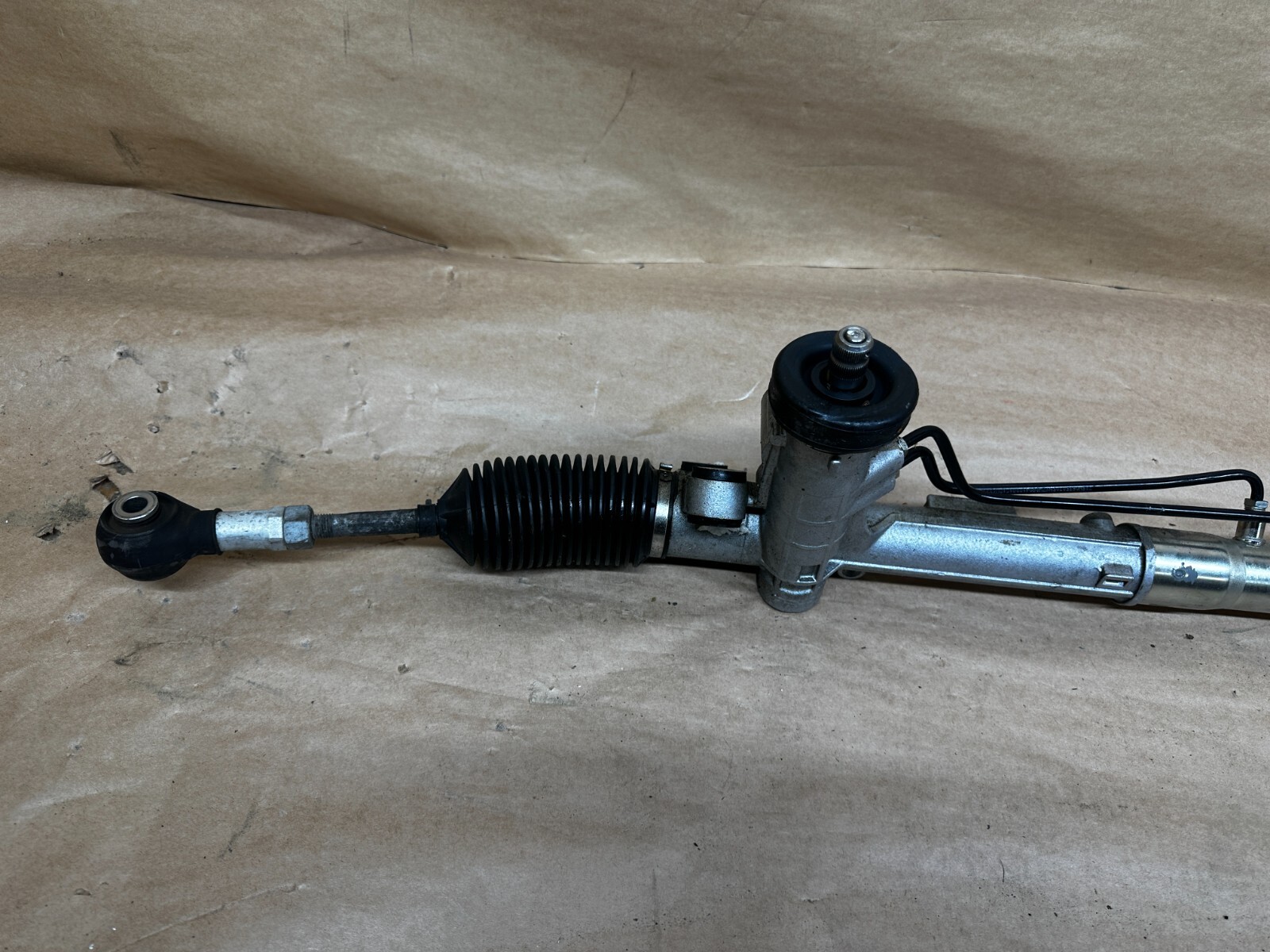 MINT 1999 - 2009 Ferrari F430 360 Steering Rack Box Scatola Guida OEM TRW Italia