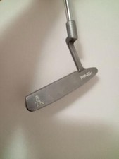 PING ANSER2 Ping Answer 2 Golf Putter RR Rare USED Good Condition