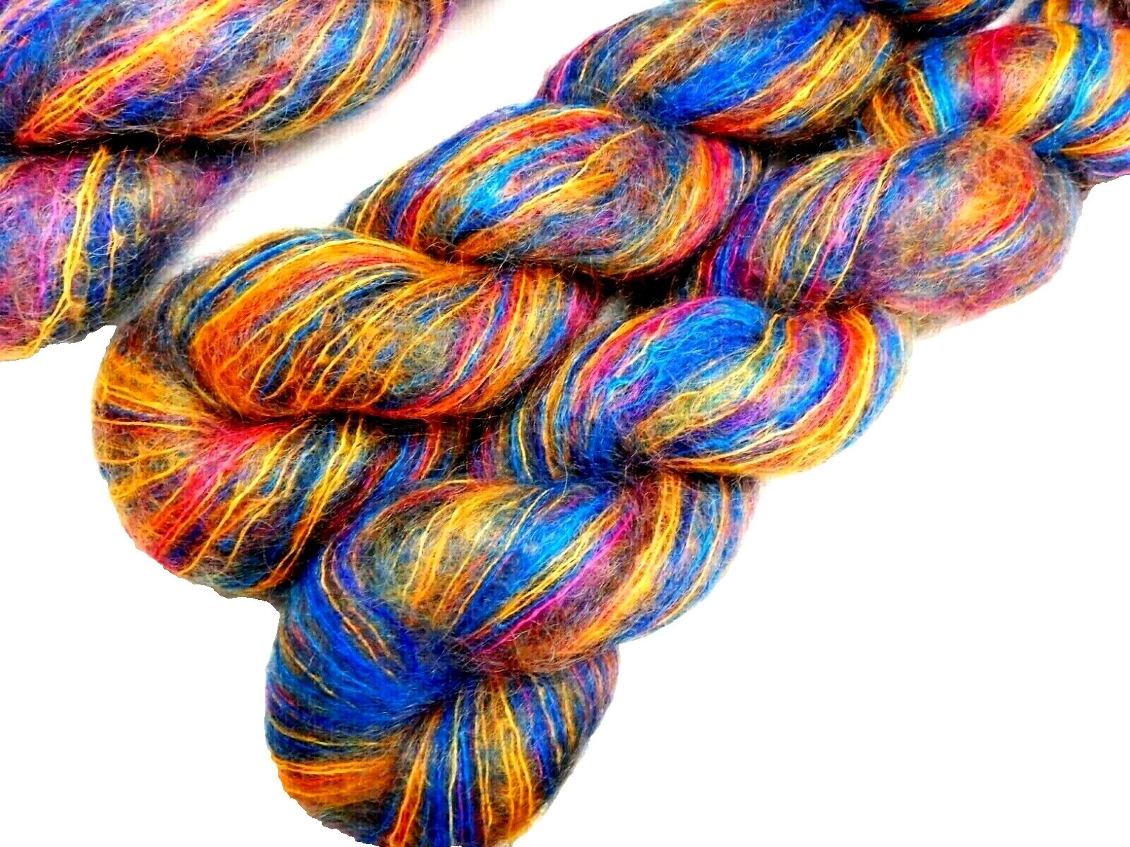 Colinette Yarns Skein Blankets/Throws Crocheting & Knitting Yarns