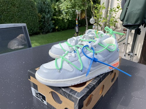 Buy off white dunk lot 26 Uk 6 Eu 40 
