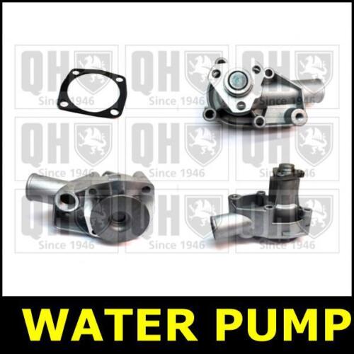 Water Pump FOR FIAT CROMA 90bhp I 2.0 85->89 Petrol QH - Picture 1 of 2
