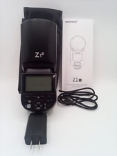 Neewer Z1-N For Nikon TTL Li-ion Round Head C...