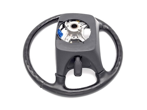 1992-1998 Lexus SC300 SC400 OEM Black Leather Steering Wheel Cruise 2JZGE Soarer - Picture 10 of 12