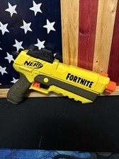 NERF Fortnite Sp-l Elite Dart Blaster With 6 Darts