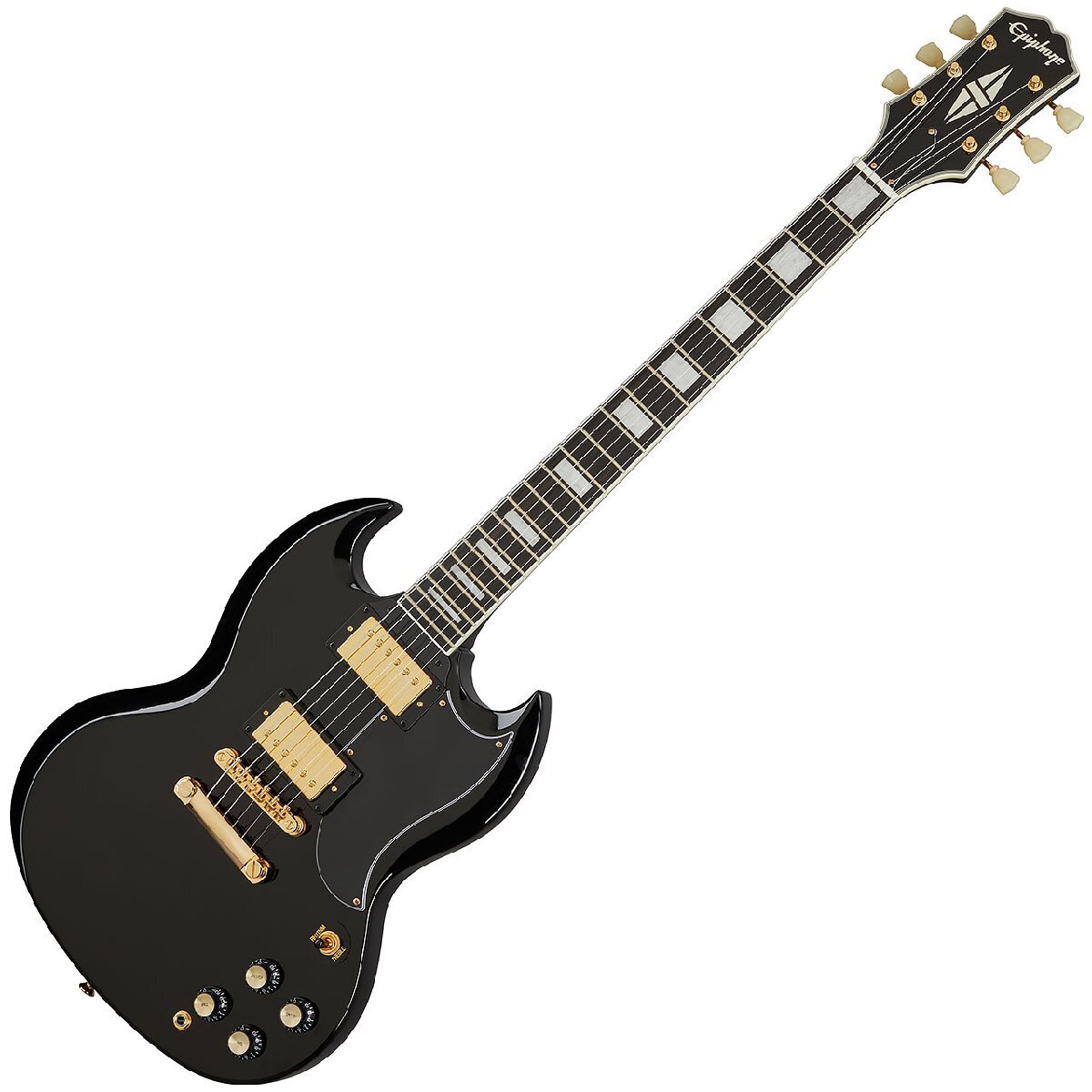 Epiphone SG Custom Ebony | eBay