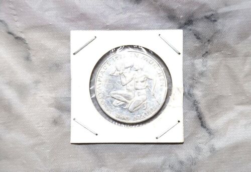 Beautiful or better, German silver coin Munich Olympics 1972, 10 marks