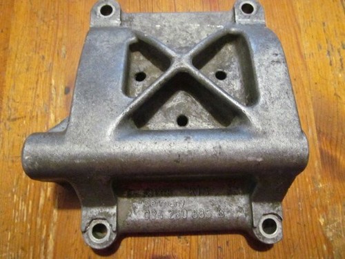 034 260 885 B - Audi 200 20V UND ANDERE: HALTER KLIMAKOMPRESSOR 034260885B