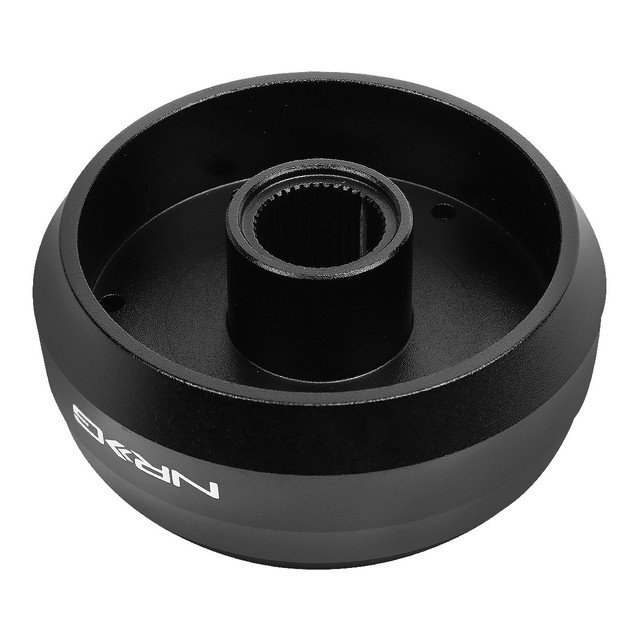 NRG RACING STEERING WHEEL SHORT HUB ADAPTER FOR 5074 VW 411/412/BEETLE
