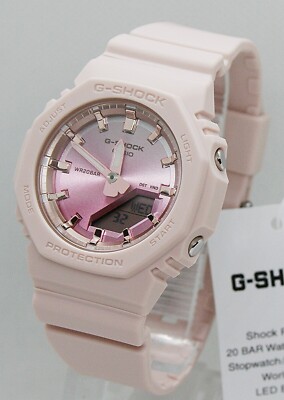   Casio G Shock Damenuhr GMA-P2100SG-4AER  