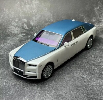 Rolls-Royce 1/18 Original Phantom Alloy Full Open Simulation Auto Modell