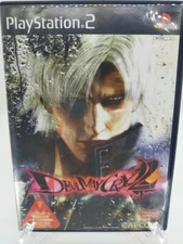 Devil May Cry 2 - Capcom 2003 - Sony Playstation 2 PS2 NTSC-J from Japan 