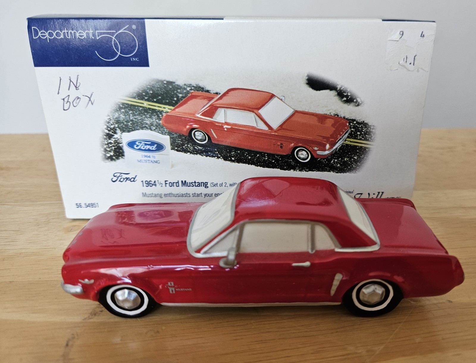 Click here to see eBay Auction
