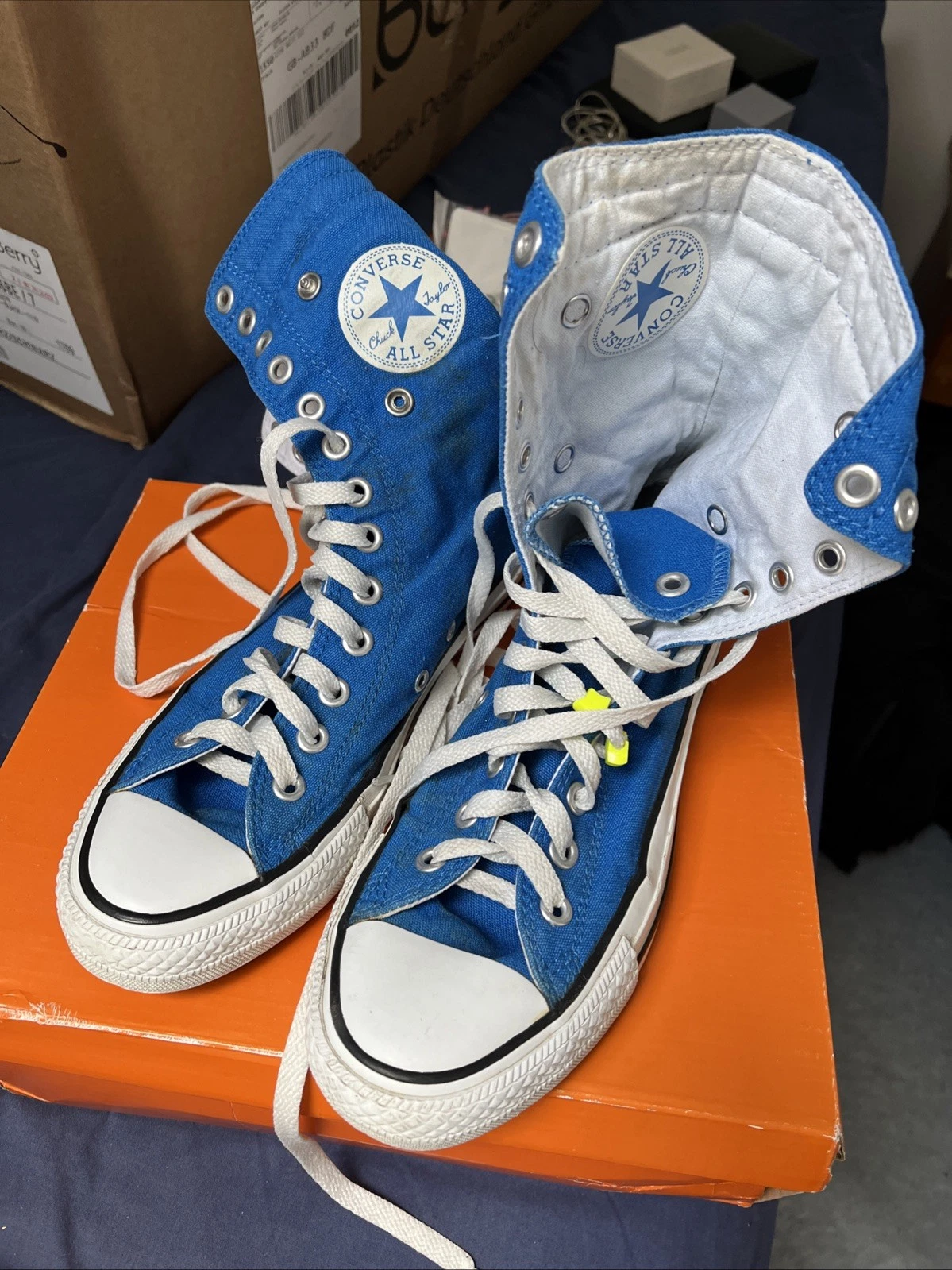 Converse Chuck Taylor All Star taglia 6 UK