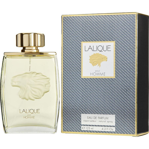 LALIQUE by Lalique (MEN) - EAU DE PARFUM SPRAY 4.2 OZ - Picture 1 of 1