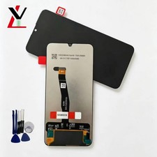 New LCD Touch Screen Digitizer Assembly For Huawei P Smart 2019 Tools