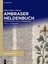Nibelungenklage | Mario Klarer | Deutsch | Bu...