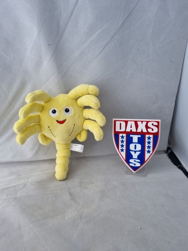 Lootcrate Exclusive Alien Phunny Yellow Face Hugger 8" Plush Soft Toy Kidrobot - Picture 1 of 3