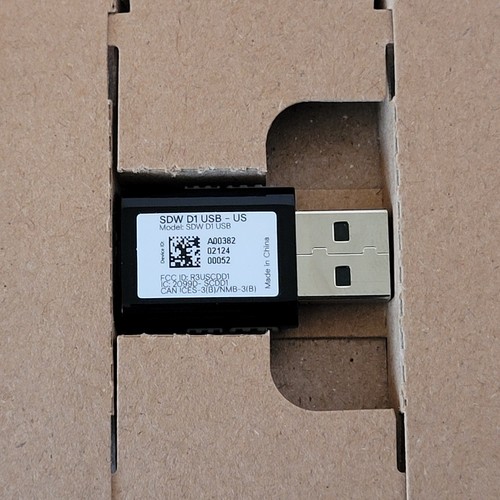 EPOS Sennheiser SDW D1 USB - US USB DECT (1000978) - Photo 4/4