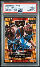 2022 Panini Select WWE Wrestling Cards Checklist 19