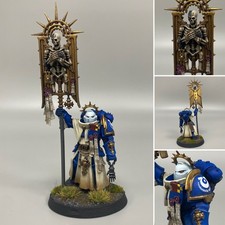 PRIMARIS BLADE GUARD ANCIENT SPACE MARINES WARHAMMER 40K INDOMITUS PAINTED