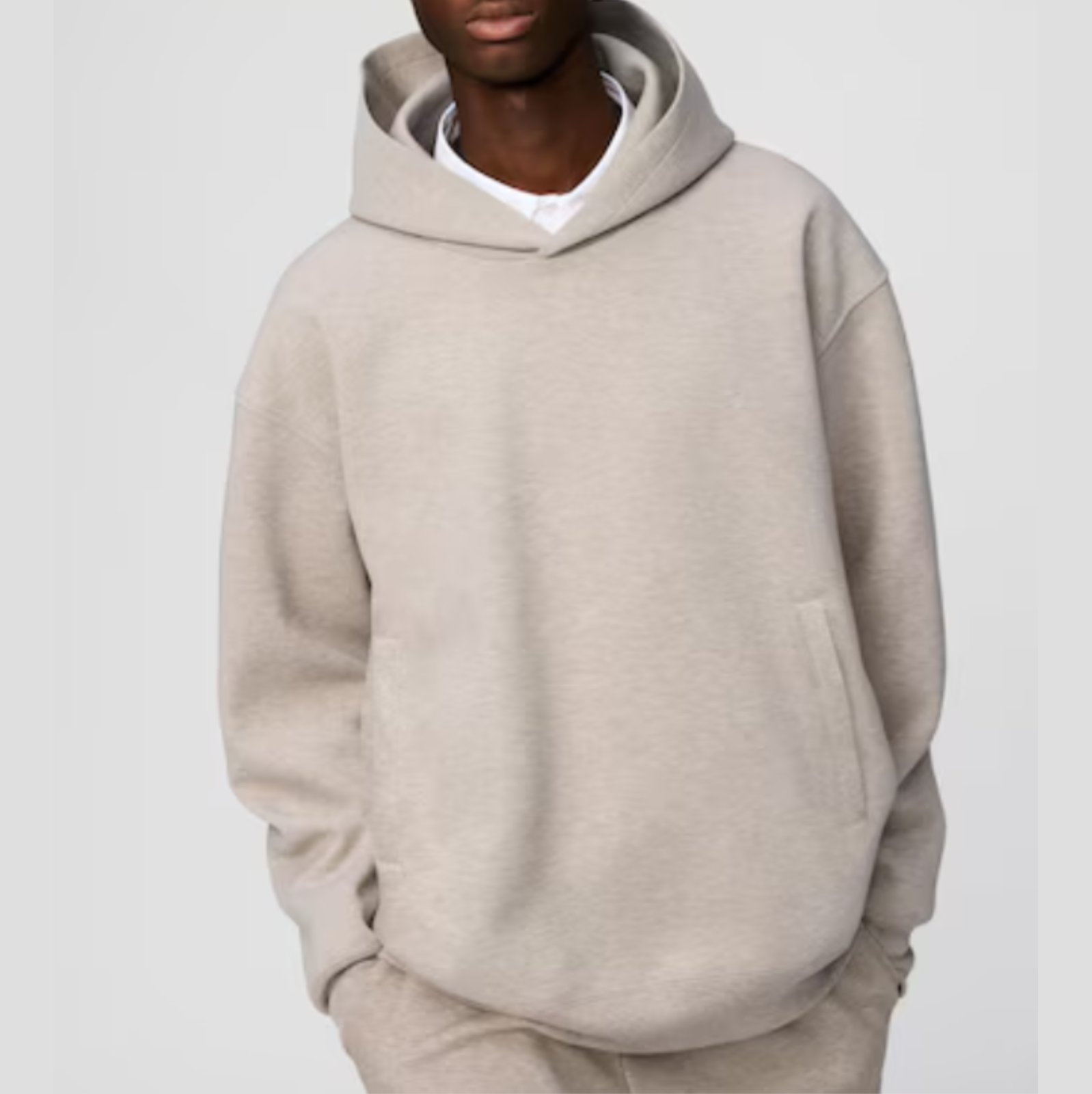 UNIQLO:C Sweat Oversized Pullover Hoodie 7 colors Men Unisex New Japan