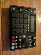 Akai MPC1000 Professional Sampler Jjos XL2 with 128 MB RAM with carrying case