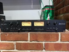 ART Pro MPA Two Channel Tube Microphone Preamp