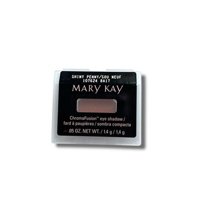 Mary Kay ChromaFusion Eyeshadow Shiny Penny Glitter Shimmer Sparkl 107624 .05 OZ