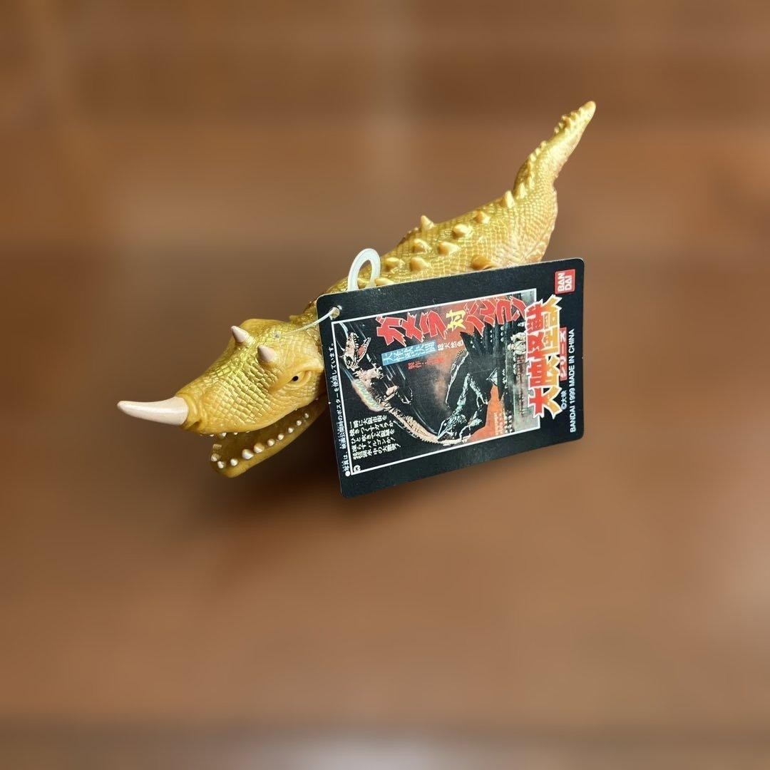 goul4711様　P.CHIMERA(キメラ)選抜株　親株　大株 Bandai Gamera Memorial Box Gyaos Zigra Guiron Viras 7 Monsters
