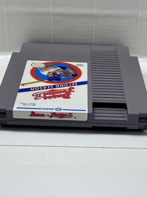 Bases Loaded 1 & 2, Major League Baseball (Nintendo, NES) Bundle! Fast Shipping!