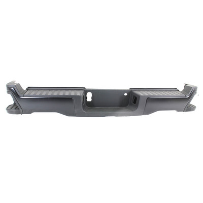 OEM rear bumper cover face bar assy for 2017- 24 Ford F-250 F-350 Super Duty