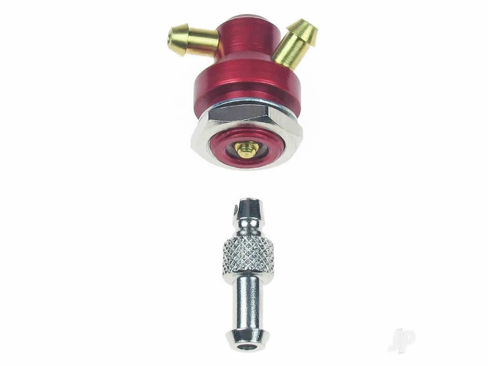 Vanne De Remplissage Dubro Kwik-Fill, Essence (1 Pc) : DB335 - Photo 1/1