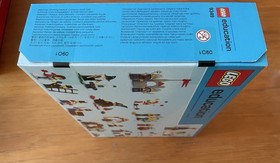 LEGO Education: Fairytale and Historic Minifigure Set (9349) - NEW - SEALED