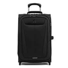 Travelpro Maxlite 5 Softside Expandable Upright 2 Wheel Luggage, 22 Inch U45