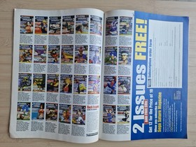 Official Sega Saturn Magazine Issue 34 August 1998 | Good Condition (2)