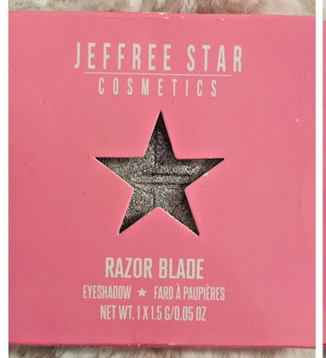 Jeffree Star Cosmetics Eyeshadow Lidschatten Razor Blade