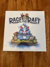 Race to the Raft Kickstarter Edition Board Game English
