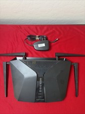Netgear Nighthawk RAX45 AX6 AX4300 WiFi 6 Router   6-Stream Dual-Band