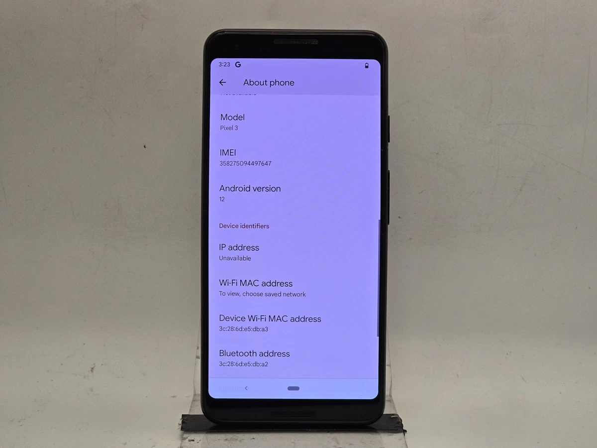 Google Pixel 3 Unlocked Cell Phones & Smartphones for Sale | Shop