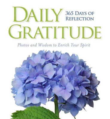 Daily Gratitude: 365 Days of Reflection - hardcover National Geographic