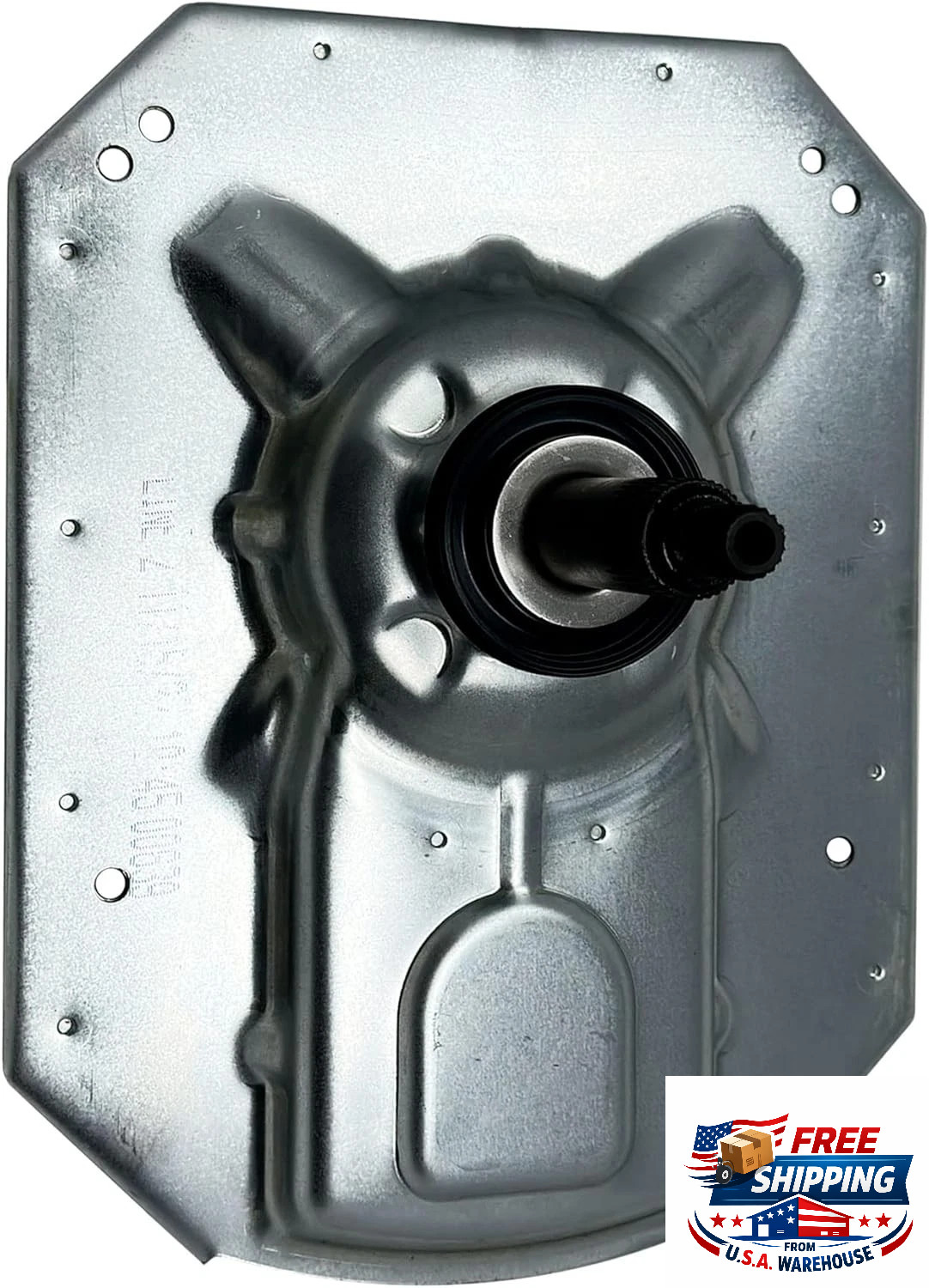 Whirlpool w11454372 washer gear case - New