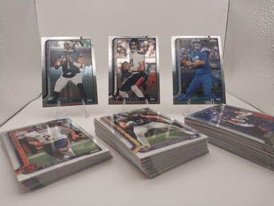2025 topps chrome base card lot 67 total
