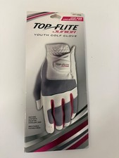 Top Flite Junior Youth Golf Glove OS Left Hand NWT
