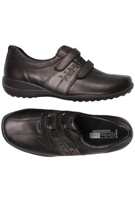 waldläufer Halbschuh Damen Slipper feste Schuhe Gr. 38.5 (UK 5.5) Le... #o5rsw2s