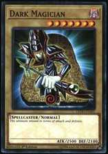 Yu-Gi-Oh! - Legendary Dragon Decks Dark Magician 2017 LEDD-ENA01 1st Edition