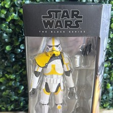 Star Wars Black Series Artillery Stormtrooper Amazon Exclusive The Mandalorian