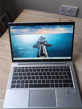 HP EliteBook 830 G7 1.6GHz Quad Core i5-10210U 10th Gen 8GB RAM, 256GB SSD