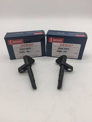 2Pcs Denso ABS Wheel Speed Sensor Rear Left & Right For 06-15 Lexus IS250 IS350