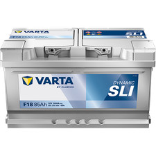 Varta 585200080K262 Varta 12V 85Ah 800A für PEUGEOT PORSCHE RENAULT SAAB