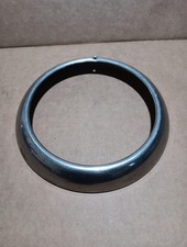 1949 Ford Chrome Headlight Ring Oem. 1949 Ford Chrome Headlight Ring Oem.